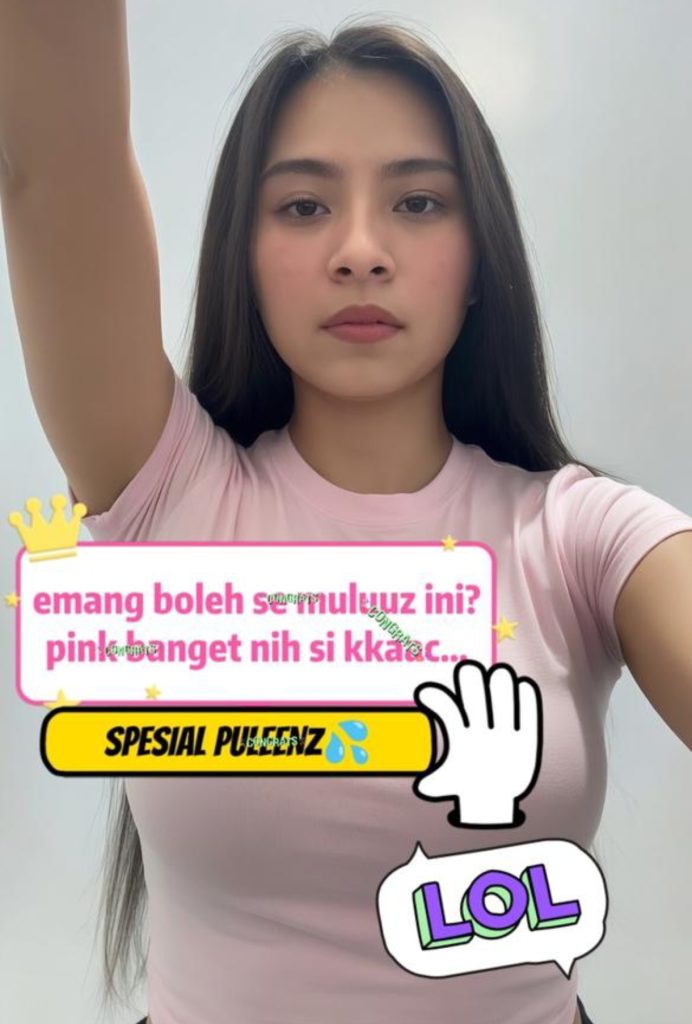 katanya selingkuh seminggu sekali