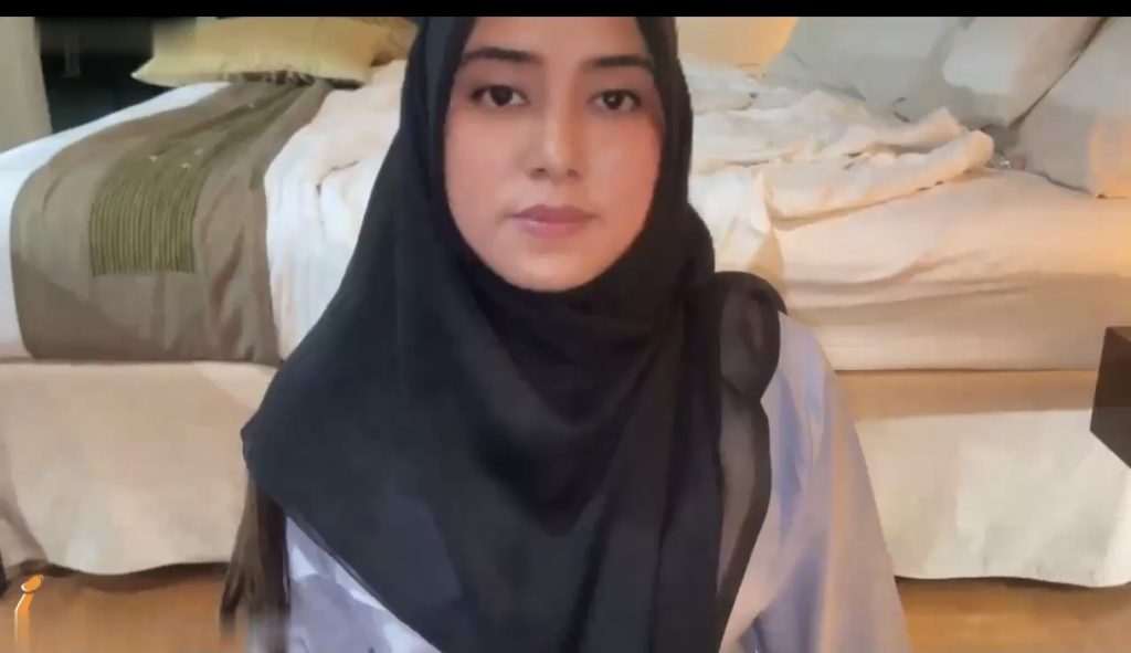 ukhti yang kalian cari