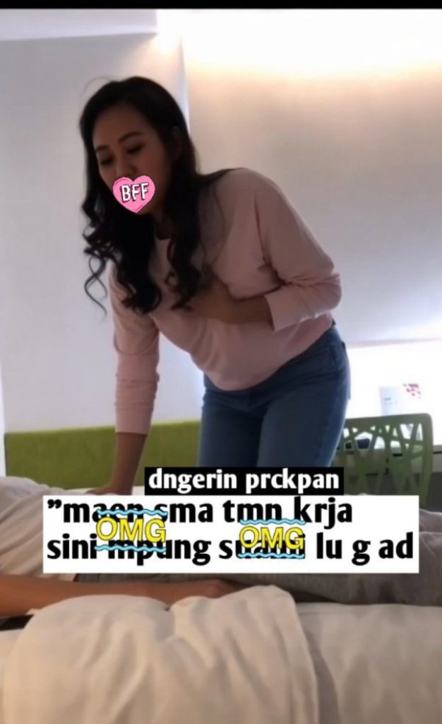 temen kerja