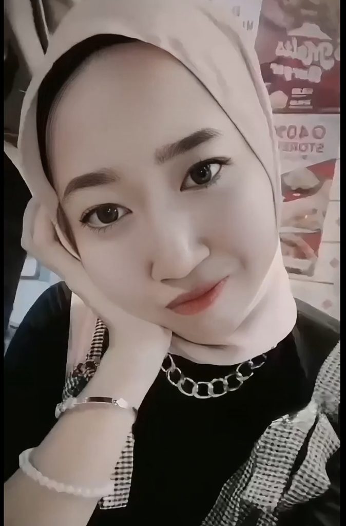 hijab cantik
